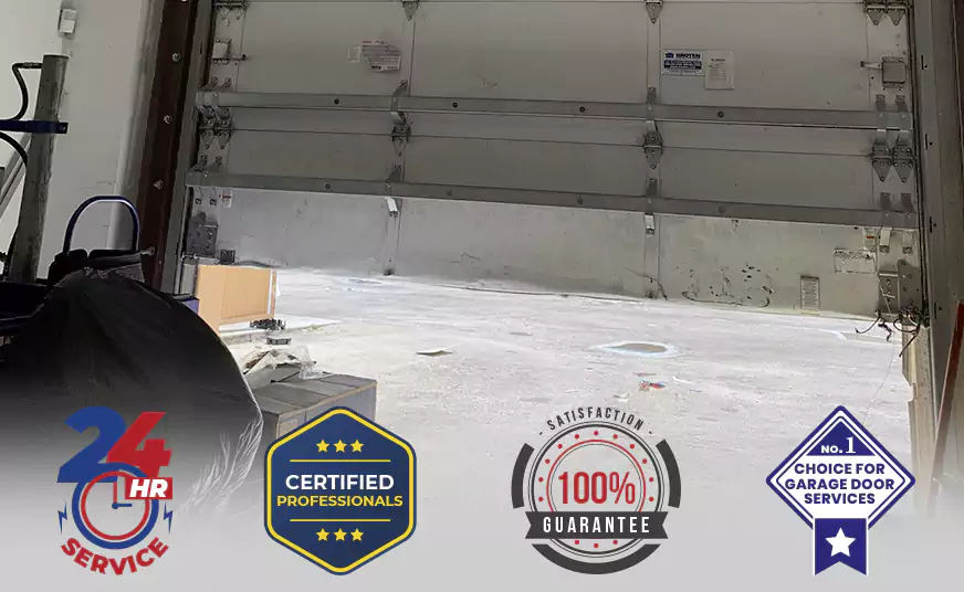 Rolling Garage Door Installation in Virginia Gardens, FL