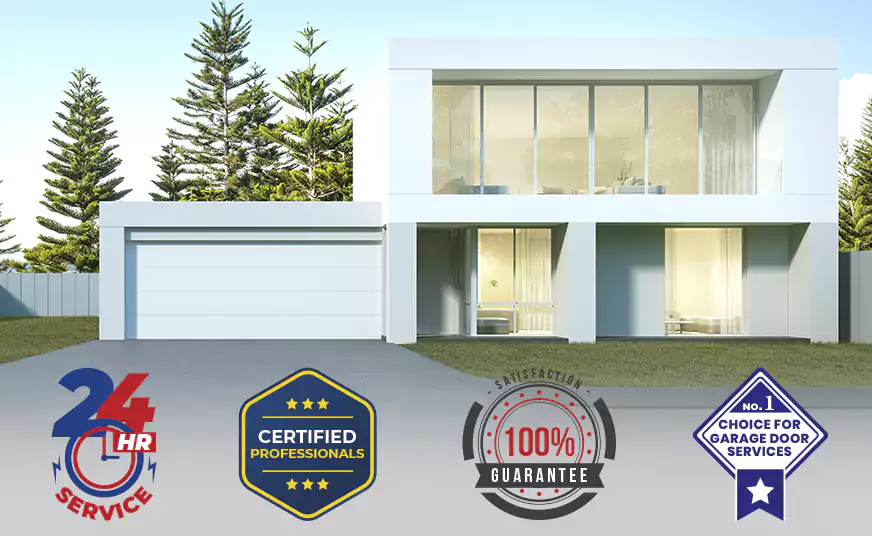 Electric Garage Door Repair Cost in Virginia Gardens, FL