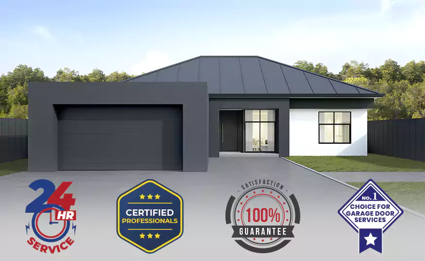 Electric Roller Garage Door Repairs Near Me in Virginia Gardens, FL