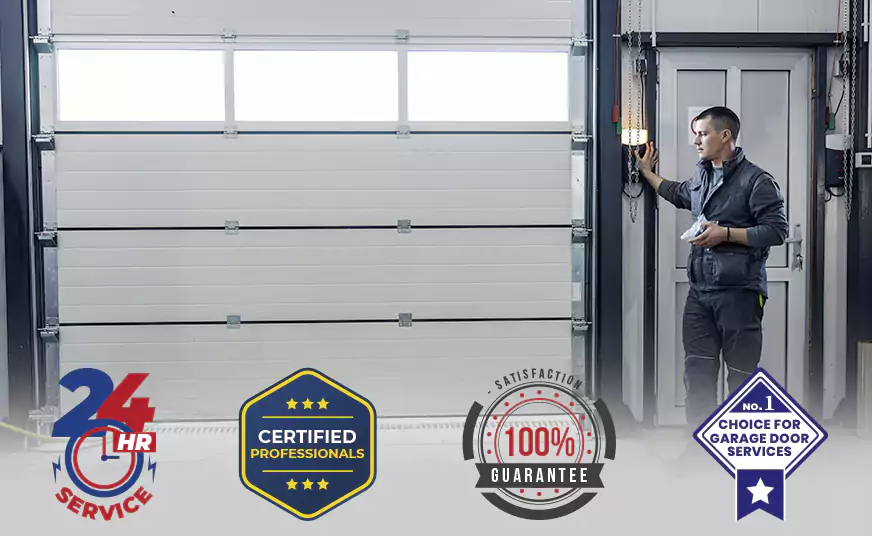 Precision Garage Door Repair Prices in Virginia Gardens, FL
