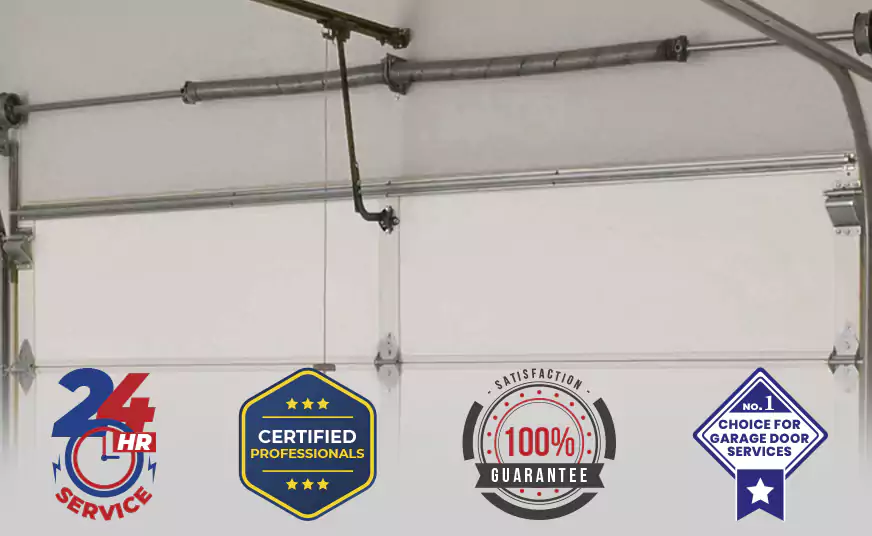 We Offer All Types of Garage Door Hinge Replacement Services in Virginia Gardens, FL