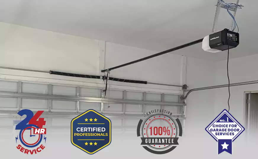 Garage Door Opener Installation Price in Virginia Gardens, FL