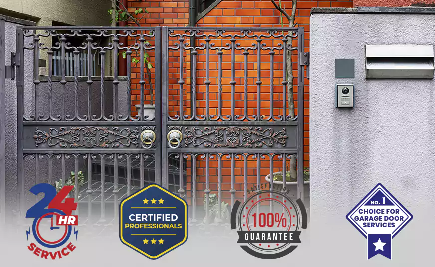 Repair Services for All Major Security Gate Manufacturers in Virginia Gardens, FL