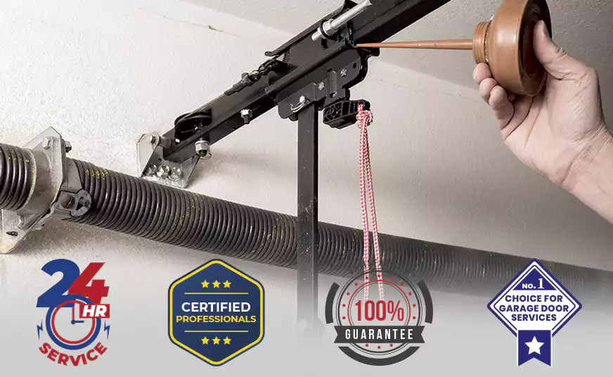 Extension Spring Repair in Virginia Gardens, FL