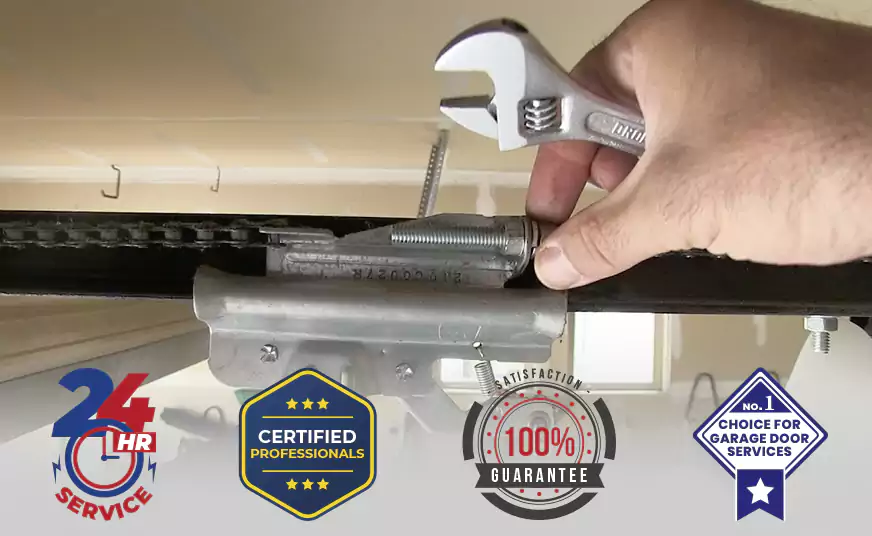 Garage Door Belt Replacement Cost in Virginia Gardens, FL