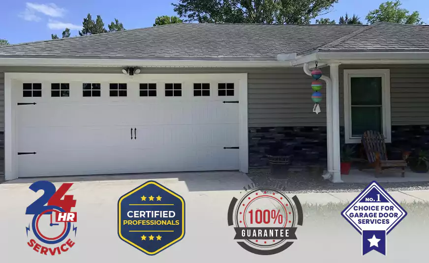 Garage Door Cable Installation in Virginia Gardens, FL