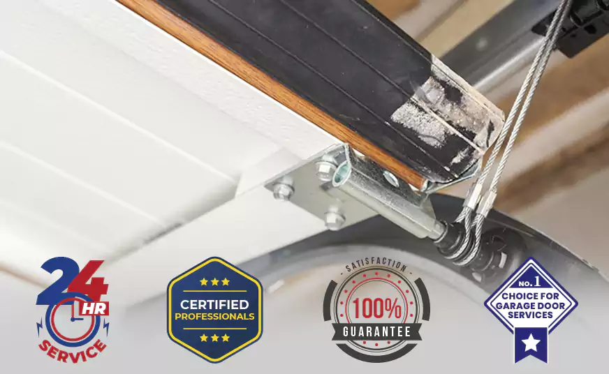 Garage Door Opener Cable Replacement in Virginia Gardens, FL