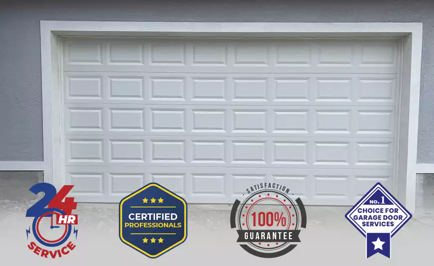 Garage Door Panel Repair Cost in Virginia Gardens, FL