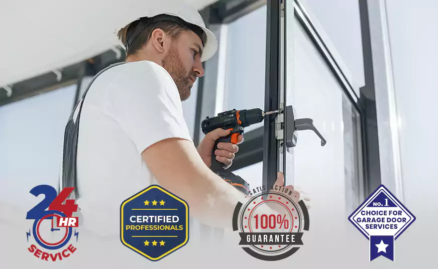 Residential Door Glass Replacement Services in Virginia Gardens, FL