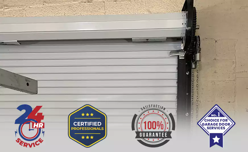 Electric Roll Up Garage Doors Commercial Repair in Virginia Gardens, FL