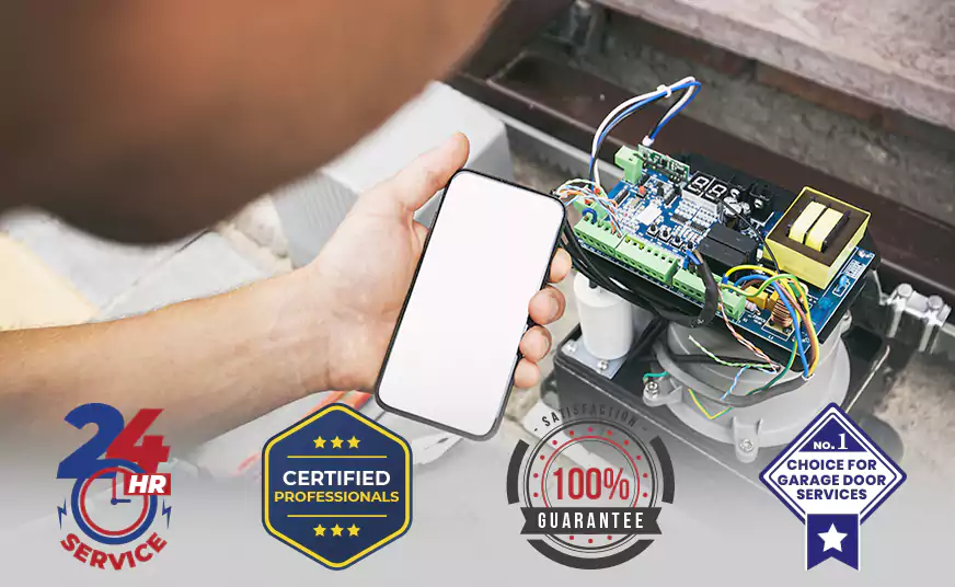 Automatic Gate Motor Repairs in Virginia Gardens, FL