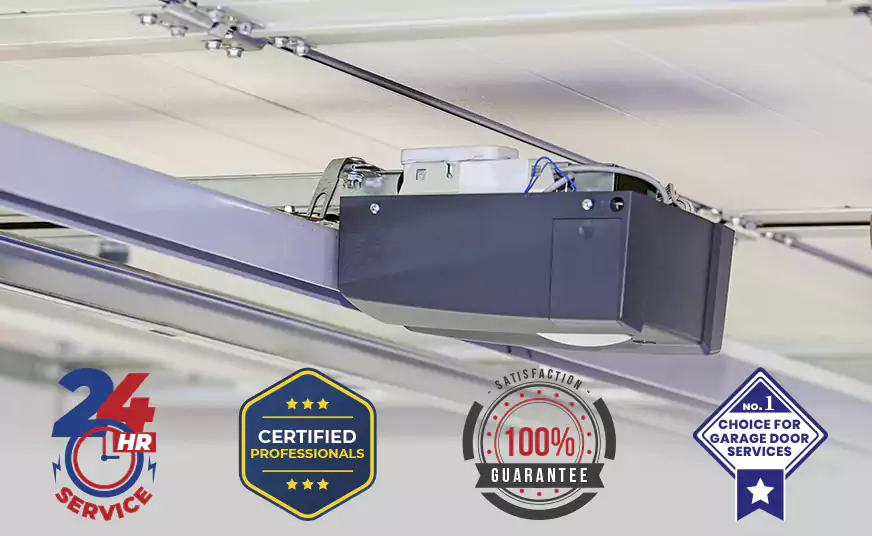 Garage Door Opener Keypad and Remote Installation in Virginia Gardens, FL