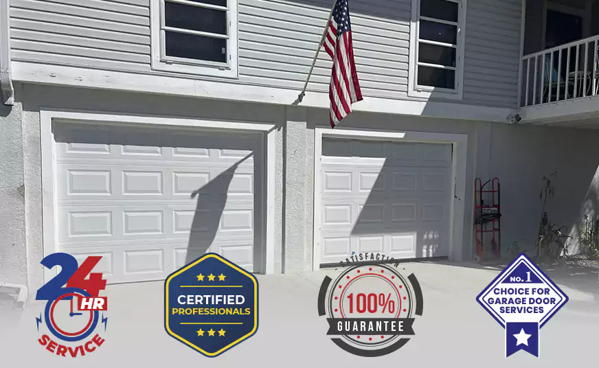 We Repair Automatic Garage Doors for All Major Brands in Virginia Gardens, FL