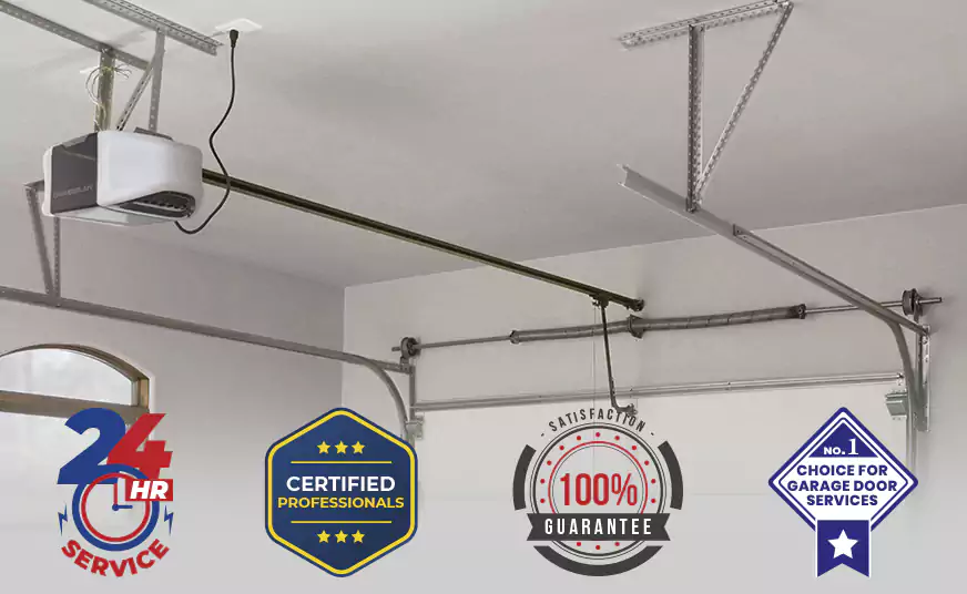 Spring Loaded Roll Up Door in Virginia Gardens, FL