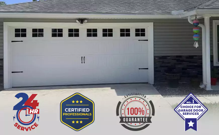 Garage Door Lock Kit Installation in Virginia Gardens, FL