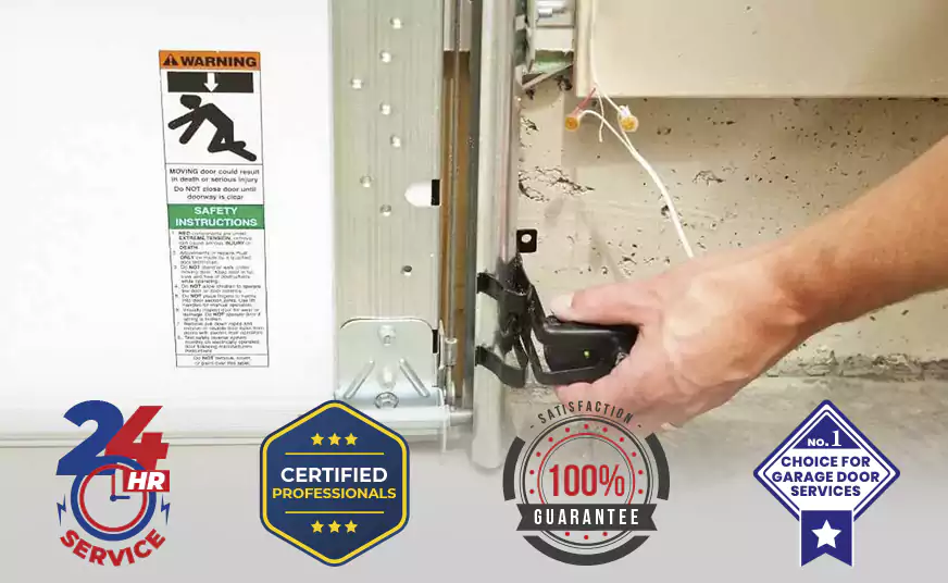 How Much Does a Garage Door Sensor Replacement Cost in Virginia Gardens, FL?