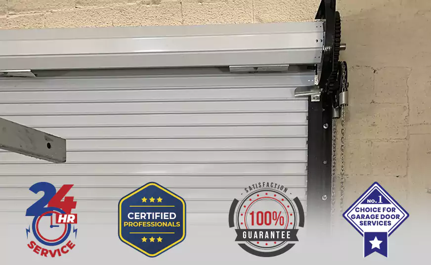 We Offer All Rolling Garage Door Parts Repairing Services in Virginia Gardens, FL