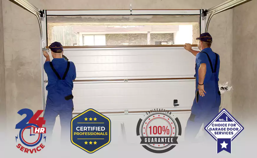 Overhead Door Residential Installation Services in Virginia Gardens, FL