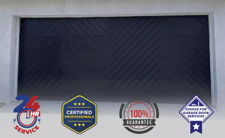 Overhead Garage Door Belt Replacement in Virginia Gardens, FL