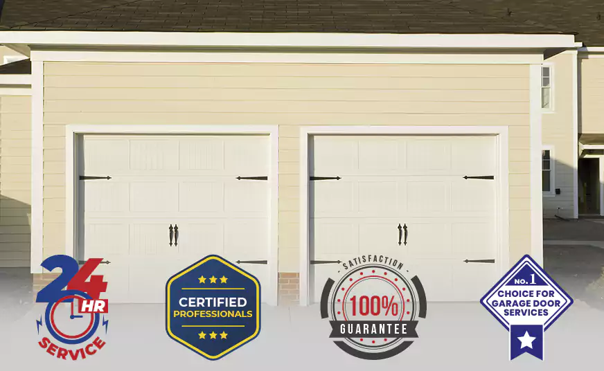 Overhead Garage Door Repair Company Near Me in Virginia Gardens, FL