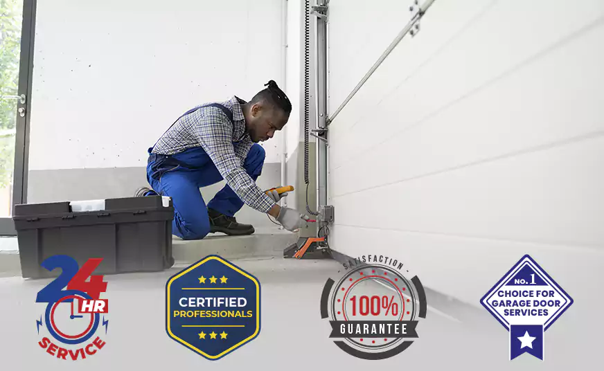 Overhead Door Trim Replacement in Virginia Gardens, FL