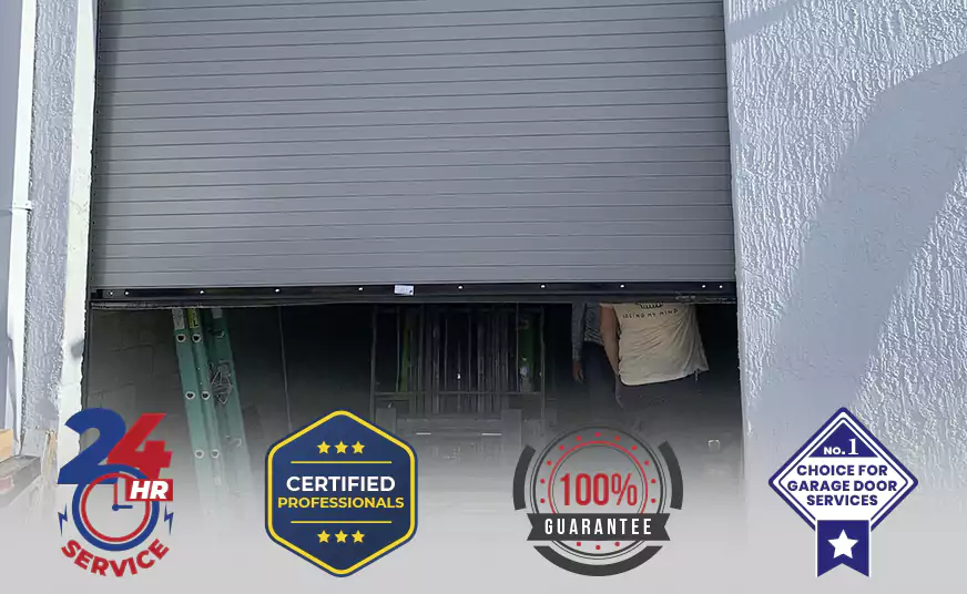 Garage Door Preventive Maintenance in Virginia Gardens, FL