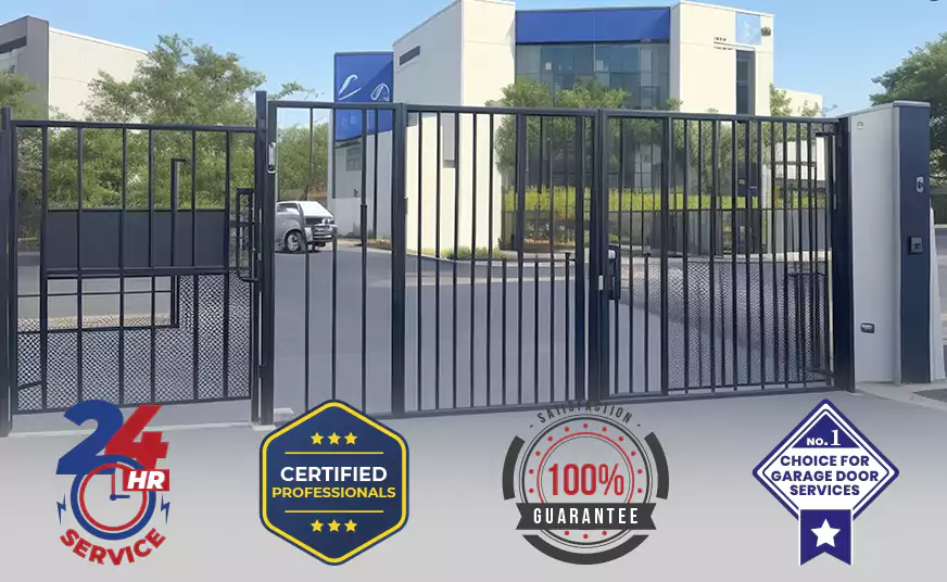 Commercial Gate Service in Virginia Gardens, FL