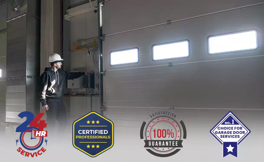 Commercial Garage Opener Installation in Virginia Gardens, FL