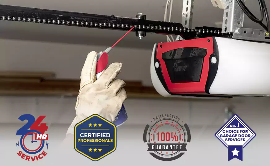 Garage Door Opener Remote Control Replacement in Virginia Gardens, FL