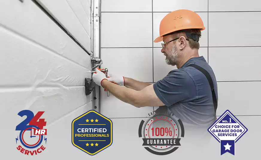 Replace Garage Door Trim in Virginia Gardens, FL