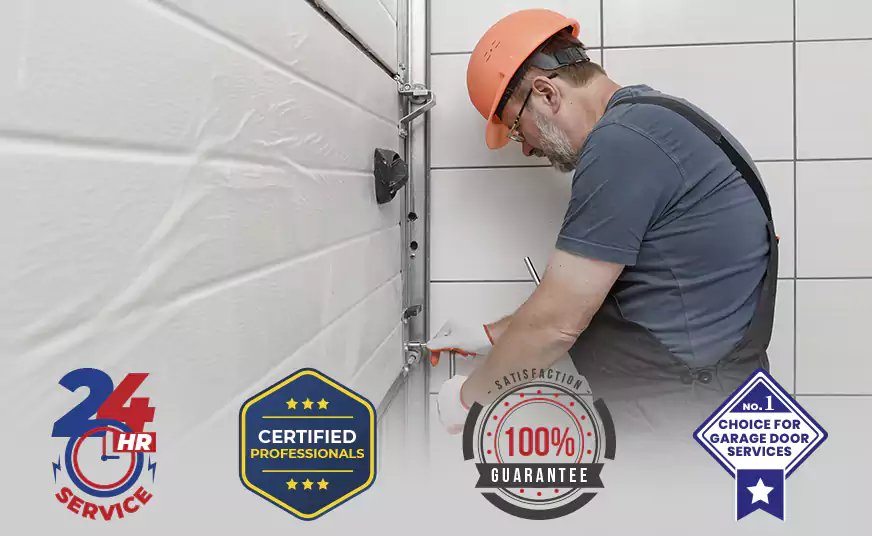 Residential Garage Door Repair in Virginia Gardens, FL