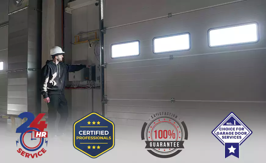 Insulated Roll Up Garage Door Services For All Sizes In Virginia Gardens, FL