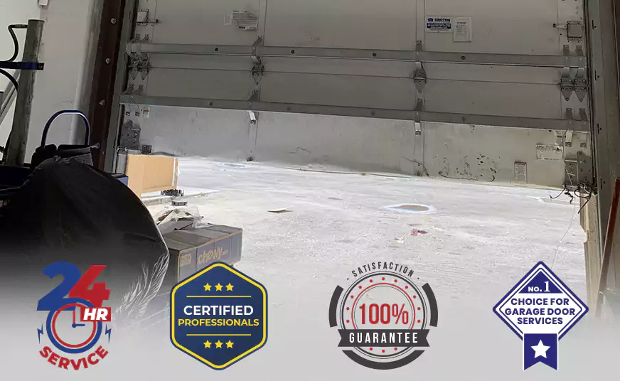 Commercial Roll Up Door Repair Near Me in Virginia Gardens, FL