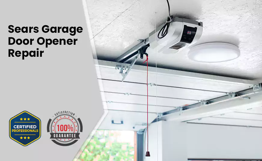 Sears Garage Door Opener Repair in Virginia Gardens, FL