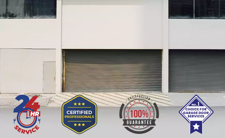 Small Roll Up Doors for Sheds in Virginia Gardens, FL