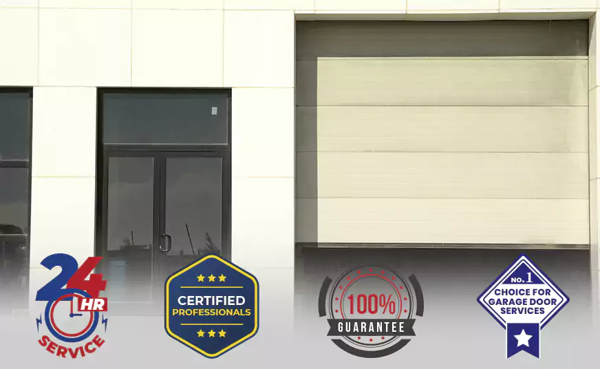 Overhead Steel Roll Up Doors in Virginia Gardens, FL