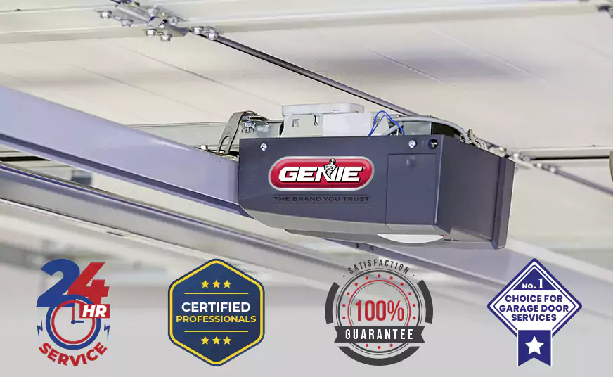 Genie Garage Door Opener Programming & Troubleshooting in Virginia Gardens, FL