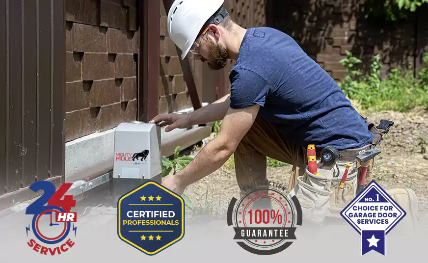 Fix Mighty Mule Gate Opener Programming & Troubleshooting in Virginia Gardens, FL