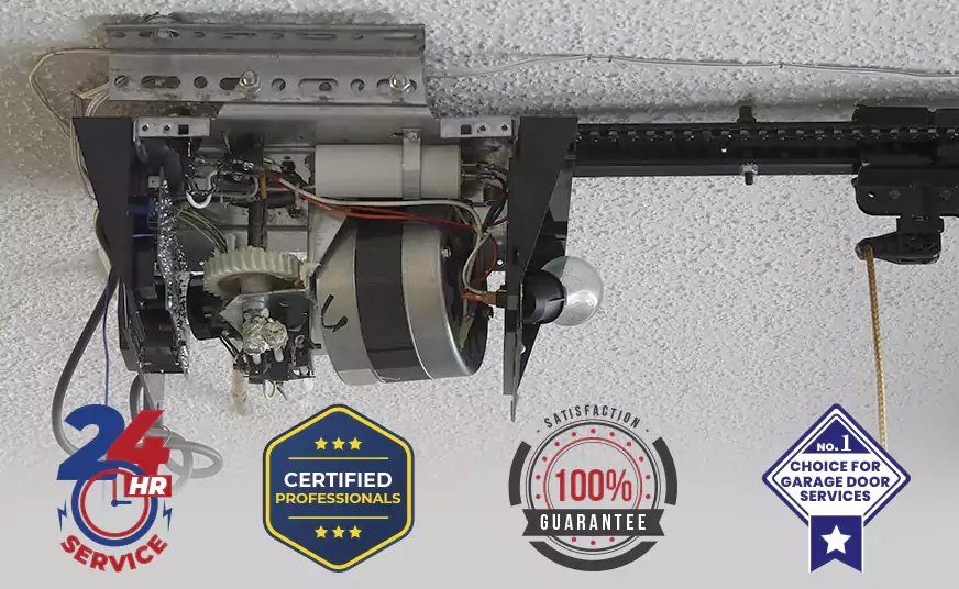 Raynor Jackshaft & 1/2 / 1/3 HP Garage Door Opener Repair in Virginia Gardens, FL