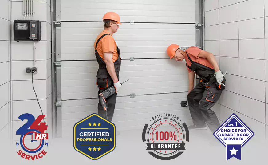 Old Sears Garage Door Opener Repair in Virginia Gardens, FL