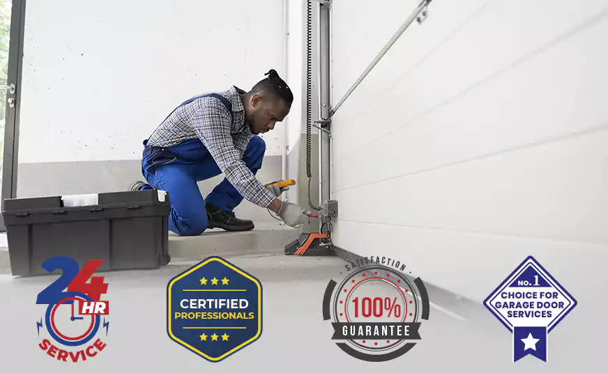 Insulated Roll Up Garage Doors Services Cost in Virginia Gardens, FL