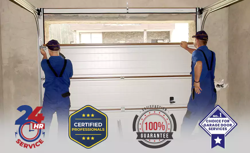 Garage Door Repair in Virginia Gardens