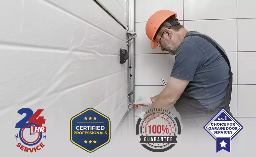 Garage Door Replacement in Virginia Gardens