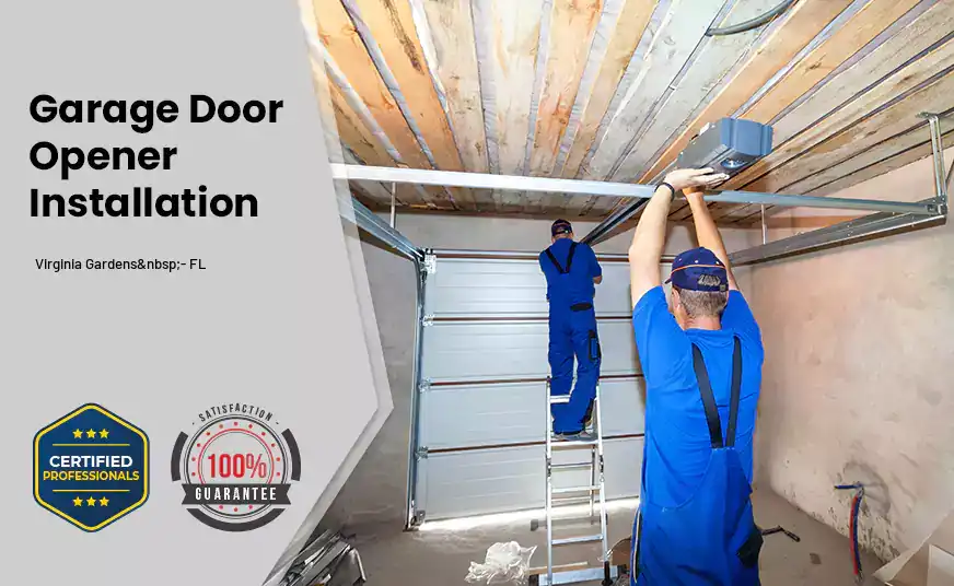 Virginia Gardens - FL